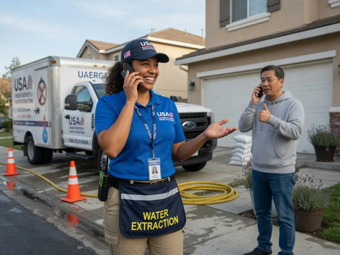 Emergency Water Removal Spangler, PA FAQs